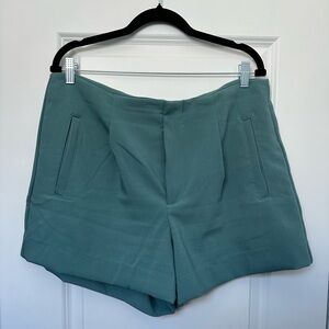 A New Day Teal Shorts - 14